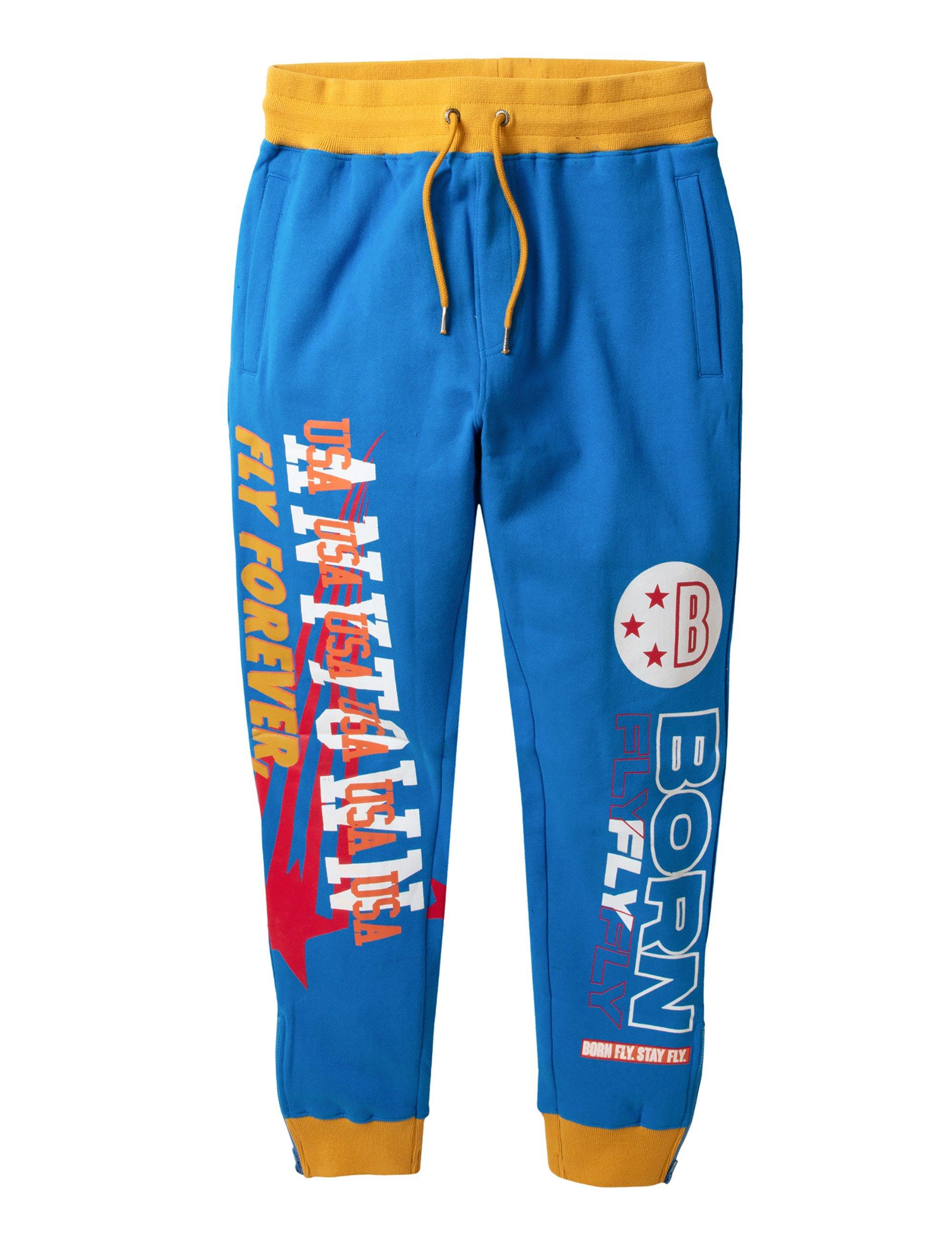 Born fly sale sweatpants